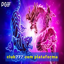 club777.com plataforma